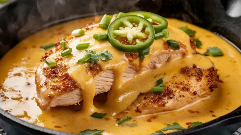 a golden pan seared chicken breast gener A OEOCAWQ9ibLdcP3XtyEg OCVRhABJRsGmxndTEkaO4g