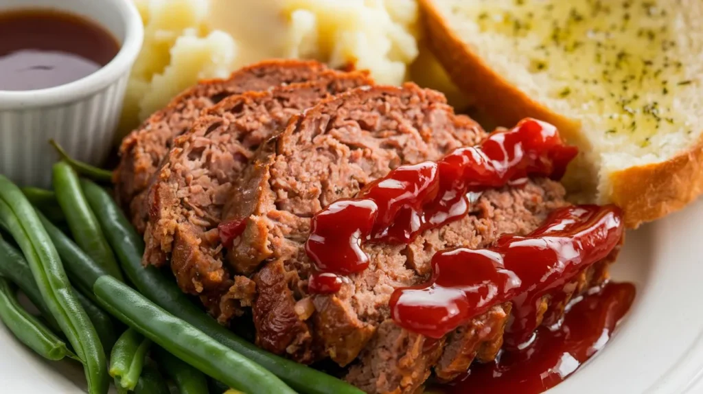 a photo of a hearty plate with slices of VDqHZRp9T3SWgMn4XFYMvg hqq3cPG Qh2xnlWl19lZ7Q