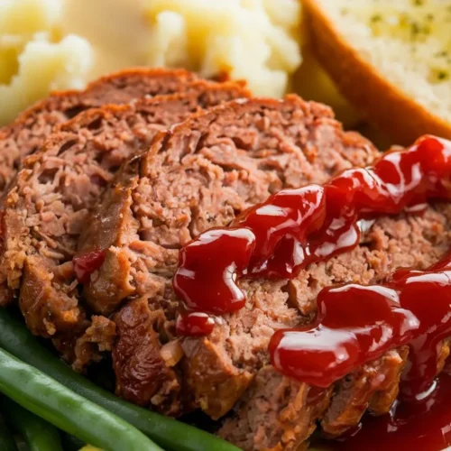 a photo of a hearty plate with slices of VDqHZRp9T3SWgMn4XFYMvg hqq3cPG Qh2xnlWl19lZ7Q