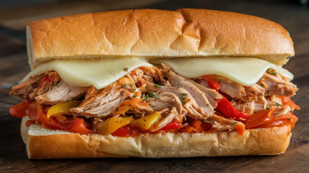 a photo of a toasted hoagie roll piled h j5knMLBETpaXHI5lGuB32Q tGKW74e6R q2l3VyK7HF4A