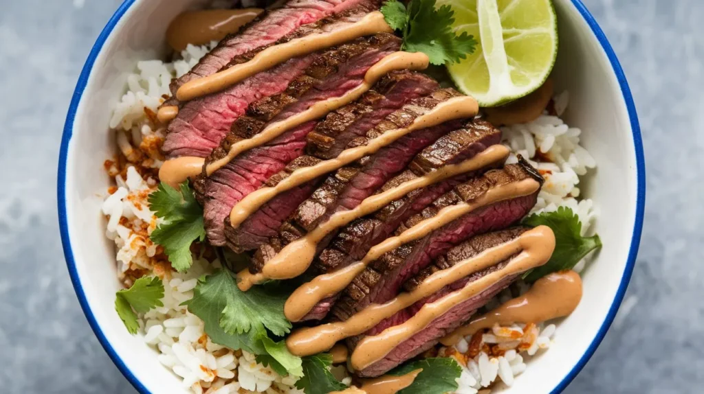 a vibrant and hearty steak burrito bowl U1x t fRQvu0S VQkgLe1A fSKWmJ sQnqgNDylpn9MUA