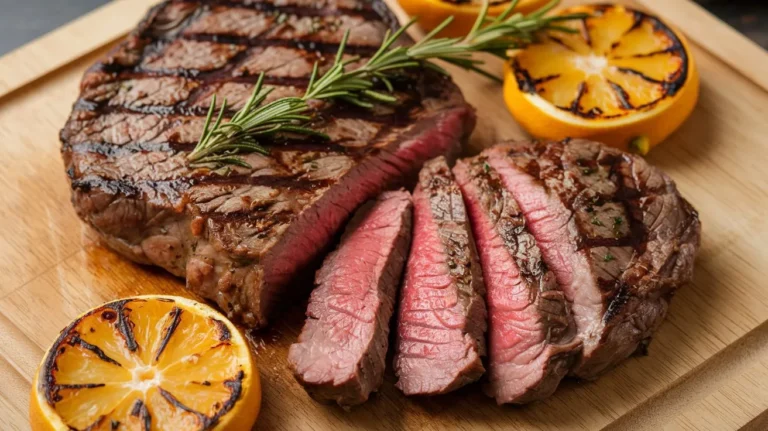 How to Grill Flank Steak
