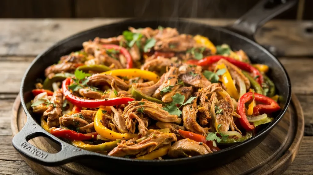 Steak Fajitas on a Plancha 2 priority