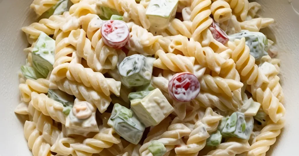 Club Sandwich Pasta Salad 2 recipe 3