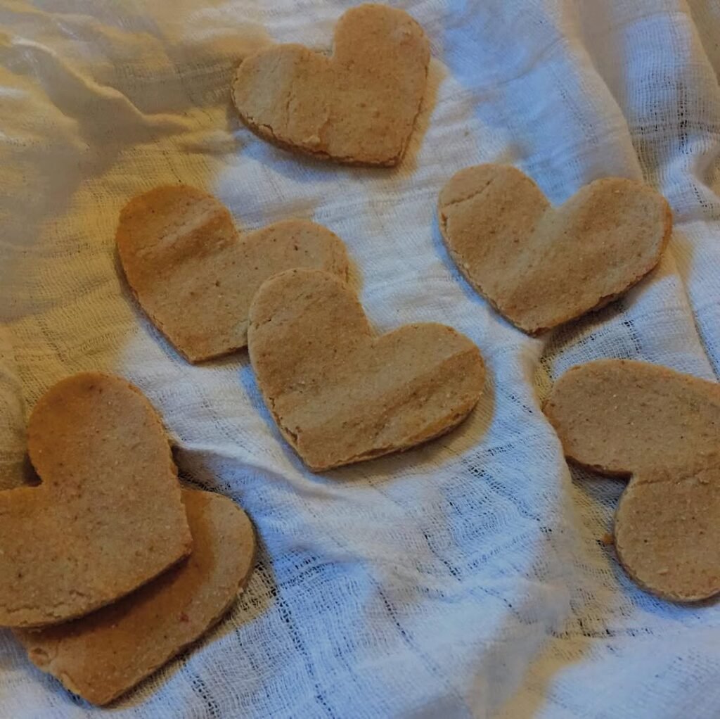 sugar free ginger bread cookies corrected