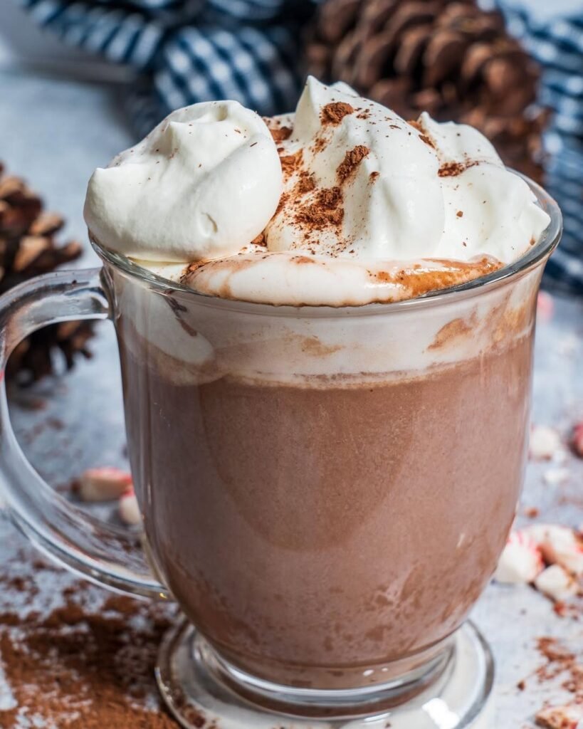 sugar free hot chocolate