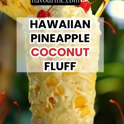 Hawaiian Pineapple Coconut Fluff 3 Lemon 13