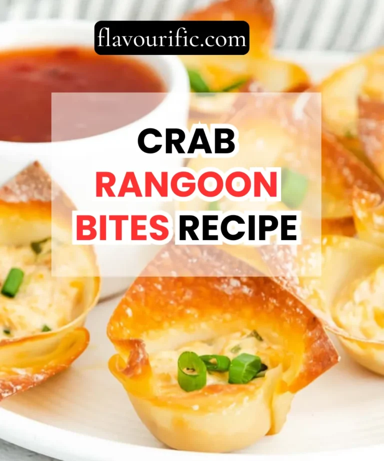 Crab Rangoon Bites Recipe