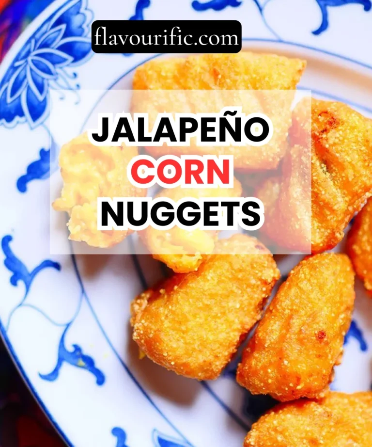 Jalapeño Corn Nuggets