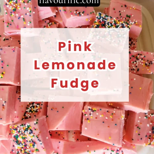 Pink Lemonade Fudge 3 Lemon 14 2