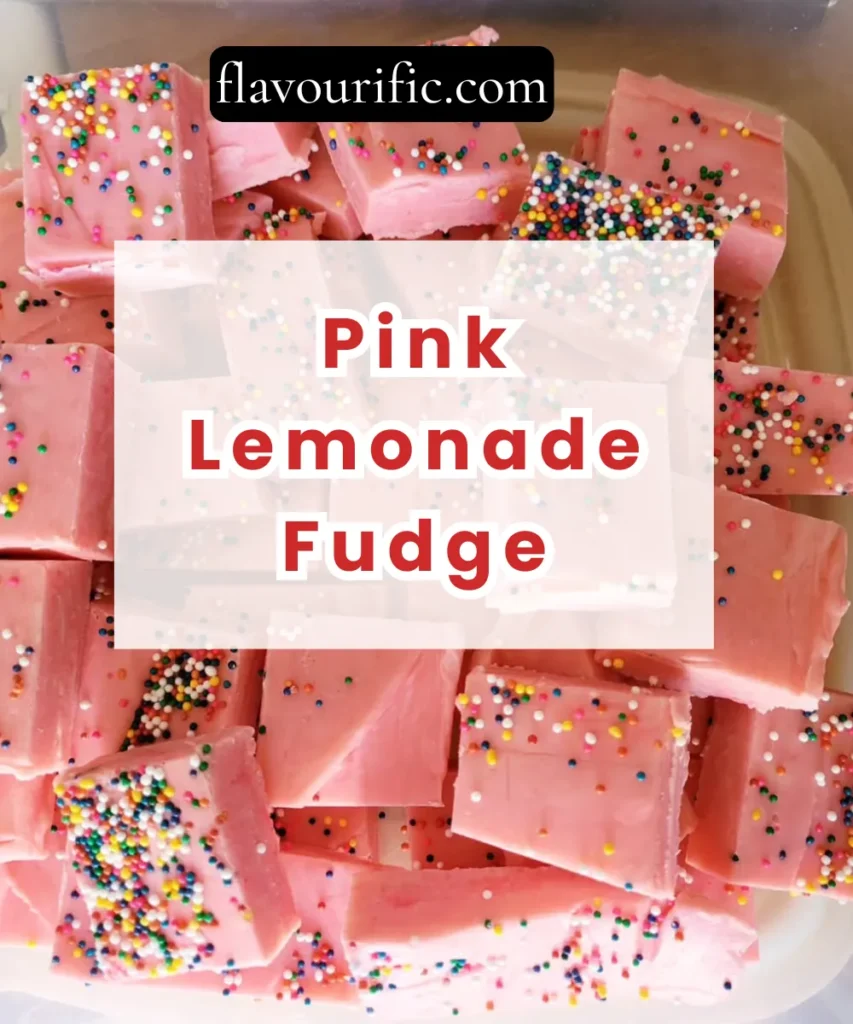 Pink Lemonade Fudge 1 Lemon 14 2