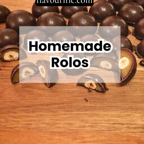 Homemade Rolos 3 Lemon 2