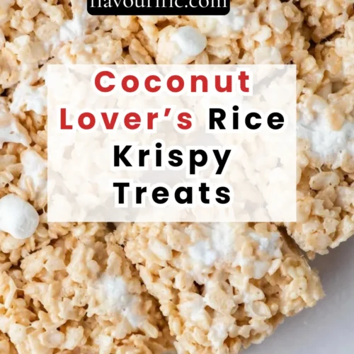Coconut Lover’s Rice Krispy Treats 3 Lemon 3 2