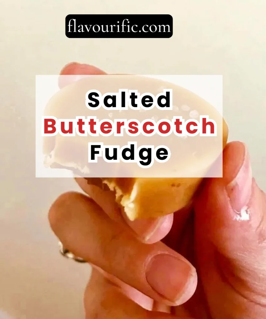 Salted Butterscotch Fudge 1 Lemon 34