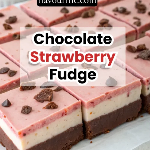 Chocolate Strawberry Fudge 3 Lemon 52