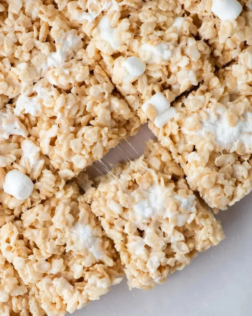 Coconut Lover’s Rice Krispy Treats 2 keep 2 2