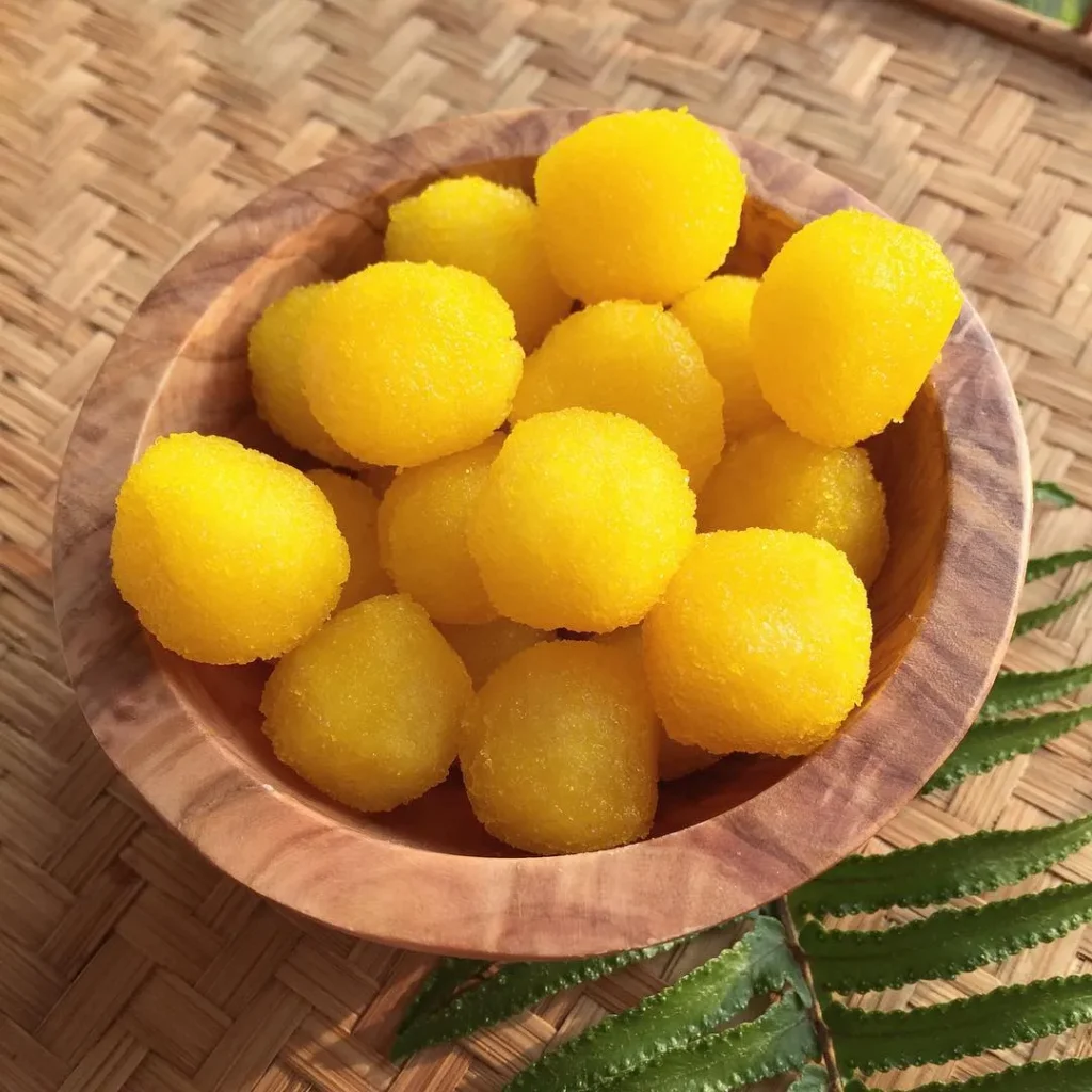 Irresistible Pineapple Coconut Energy Balls – Healthy Snack Idea! 2 keep 24