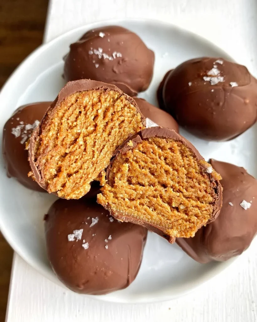 Gingerbread Truffles 2 keep 4 4