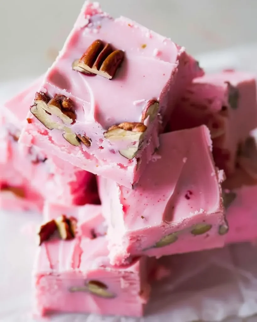 Chocolate Strawberry Fudge 2 keep 46
