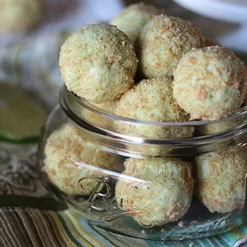 Key Lime Truffles 2 keep
