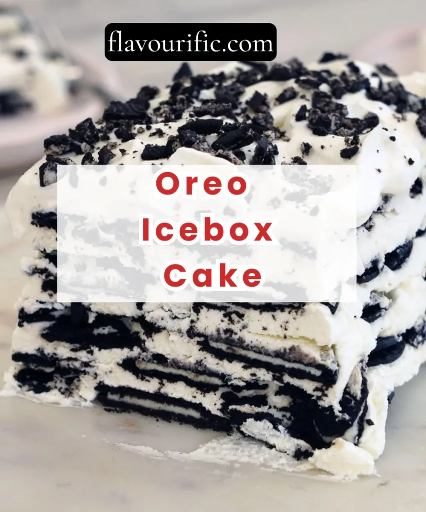 Oreo Icebox Cake 1 Lemon 2