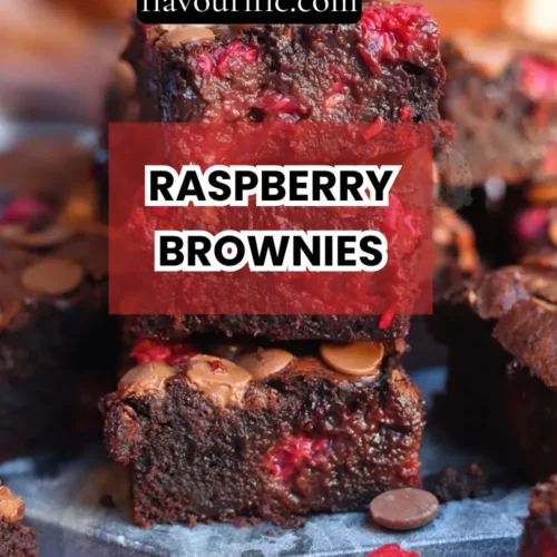 Raspberry Brownies 3 Lemon 30