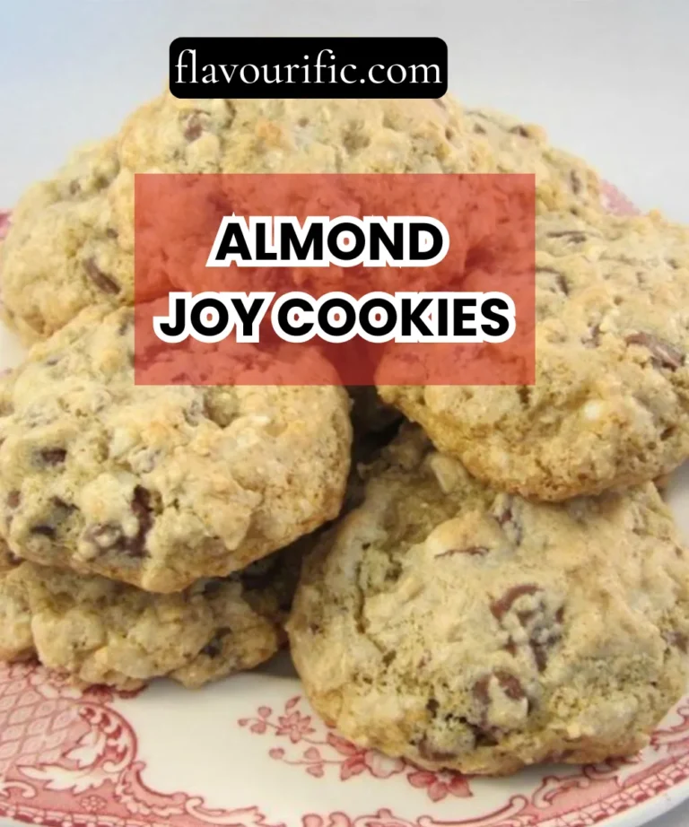 Almond Joy Cookies