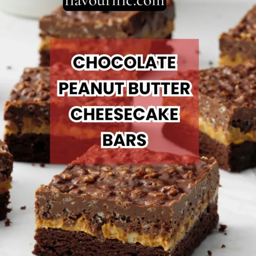 Chocolate Peanut Butter Cheesecake Bars 3 Lemon 59