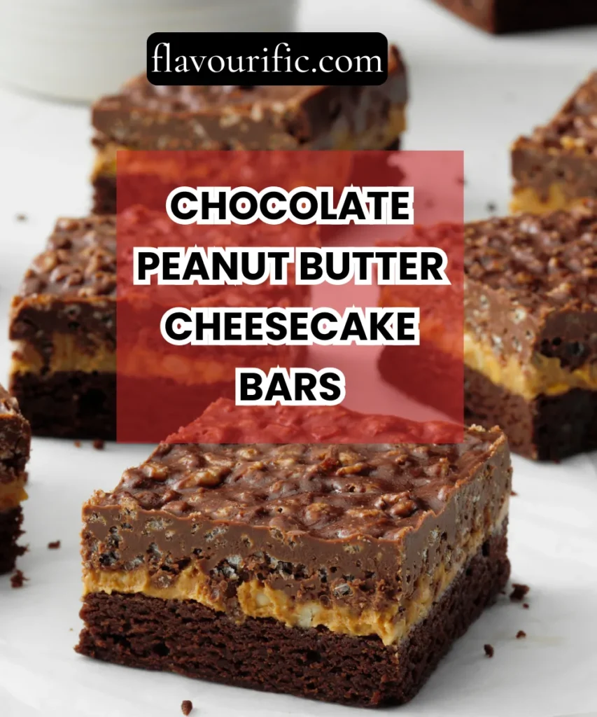 Chocolate Peanut Butter Cheesecake Bars 1 Lemon 59