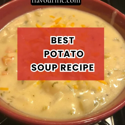 The Best Potato Soup Recipe (Creamy, Comforting & Done in 40 Minutes) 3 Lemon 21