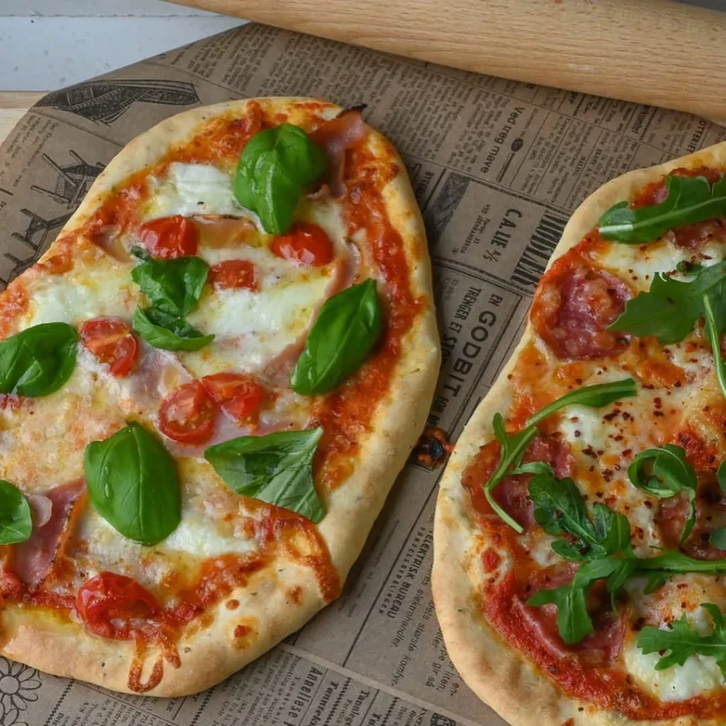 The Best Flatbread Pizza Ideas (Quick, Easy & 12 Delicious Topping Combinations) 2 keep 8