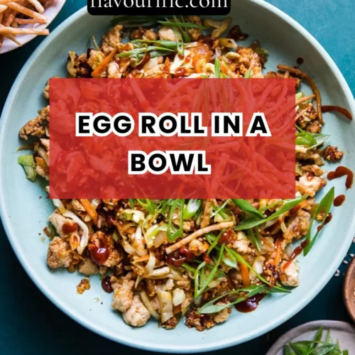 Egg Roll in a Bowl Recipe (Easy, Healthy & Ready in 20 Minutes) 3 Lemon 22