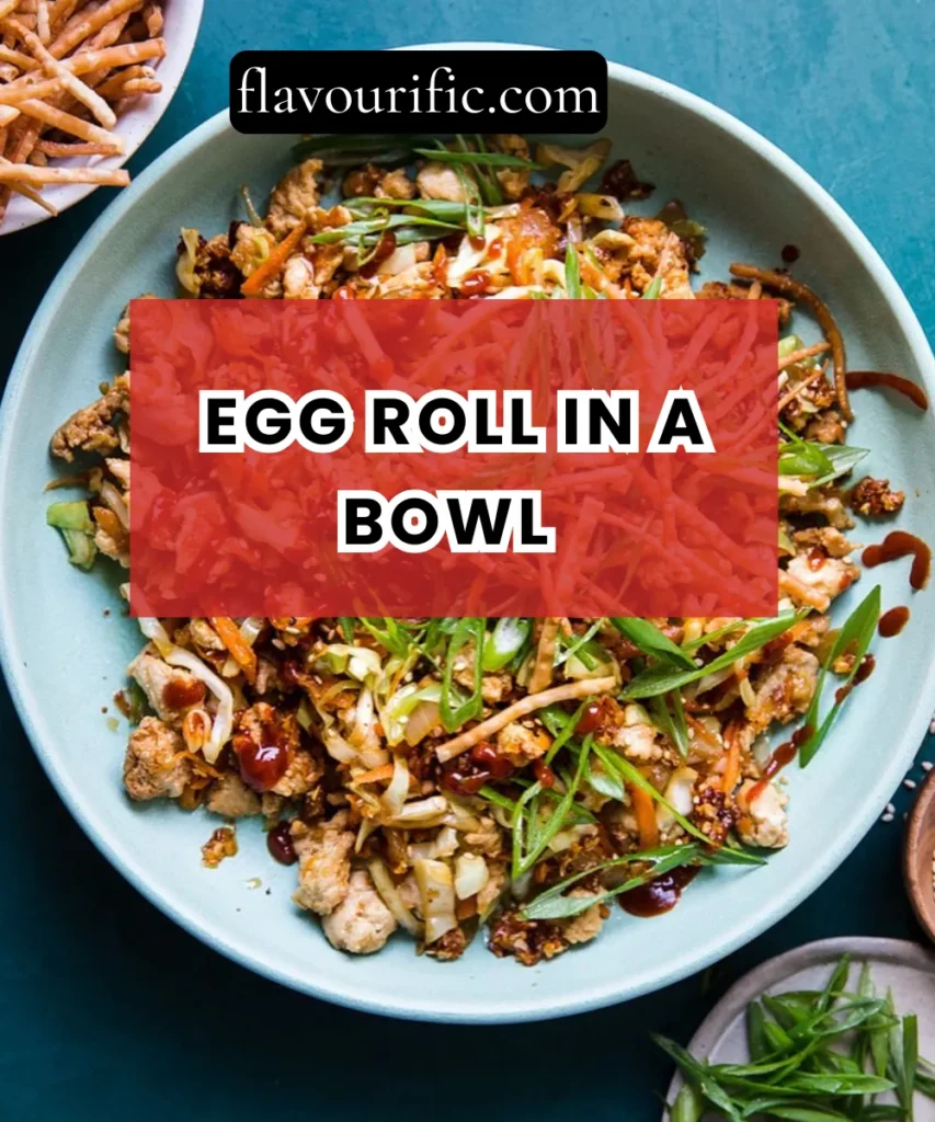 Egg Roll in a Bowl Recipe (Easy, Healthy & Ready in 20 Minutes) 1 Lemon 22