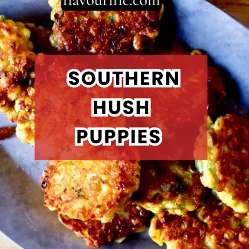 The Best Southern Hush Puppies Recipe (Crispy, Golden & Perfectly Seasoned) 3 Lemon 42