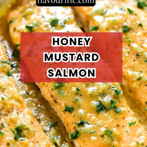 Honey Mustard Salmon Recipe (Sweet, Tangy & Ready in 20 Minutes) 3 Lemon 8