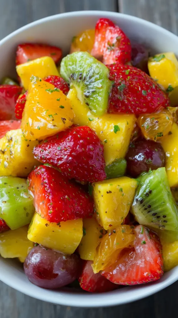 Spring Fruit Salad Recipe (Fresh, Sweet & Ready in 15 Minutes) 2 keep 1