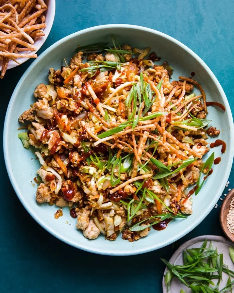 Egg Roll in a Bowl Recipe (Easy, Healthy & Ready in 20 Minutes) 2 keep 25