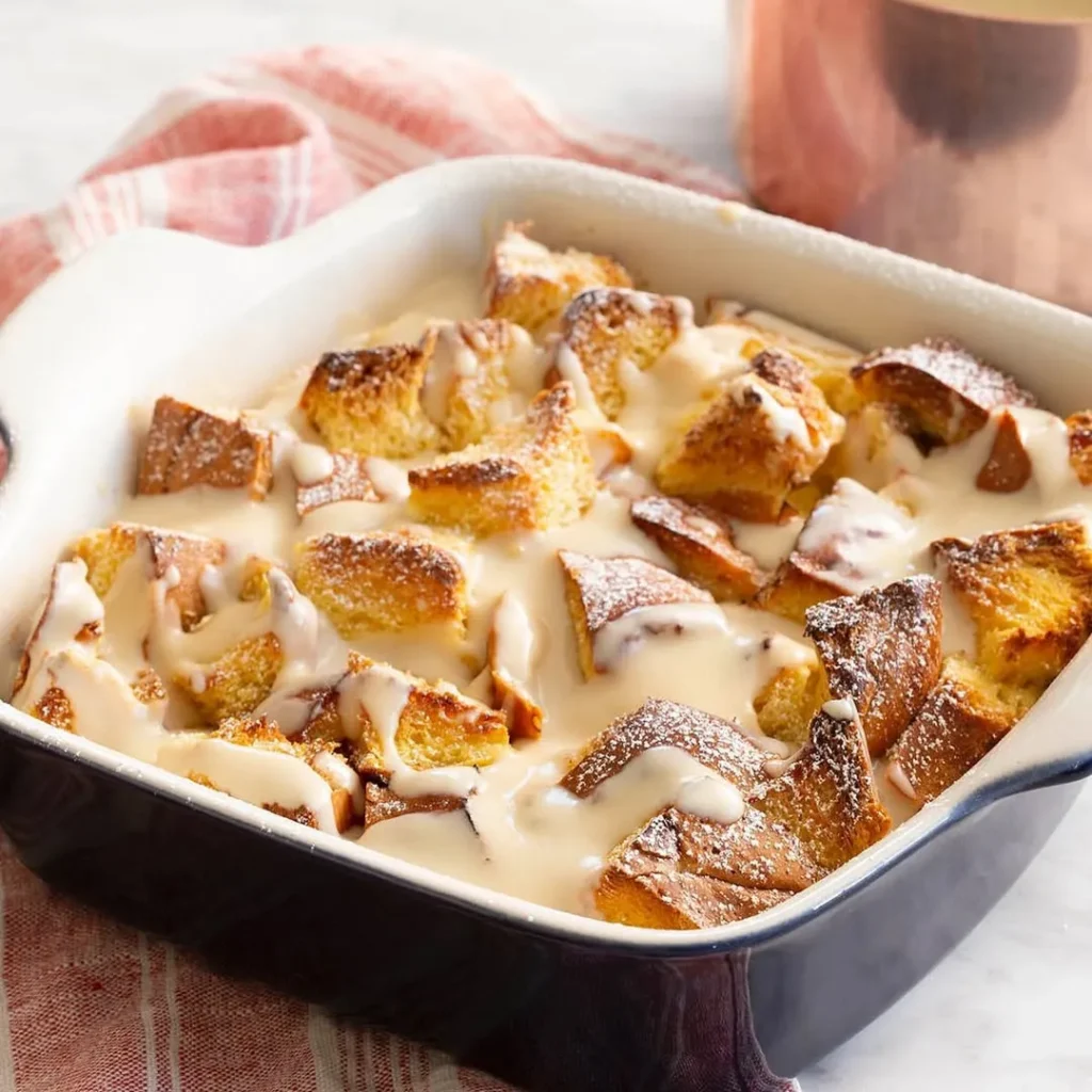 The Best Bread Pudding Recipe (Soft, Custardy & Incredibly Easy) 2 keep 32