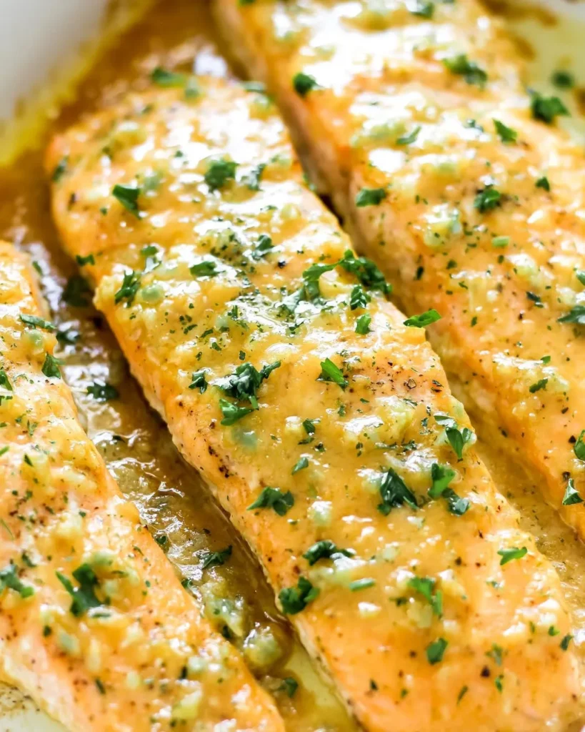 Honey Mustard Salmon Recipe (Sweet, Tangy & Ready in 20 Minutes) 2 keep 4