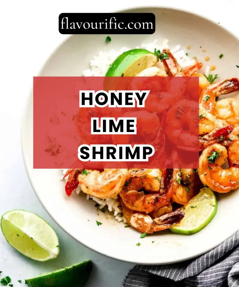 Honey Lime Shrimp (Sticky, Bright & On the Table in 20 Minutes)