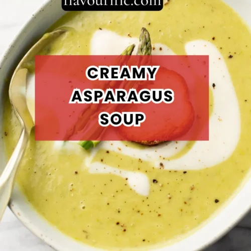 Creamy Asparagus Soup Recipe: Elegant, Silky, and Fresh 3 Lemon 9