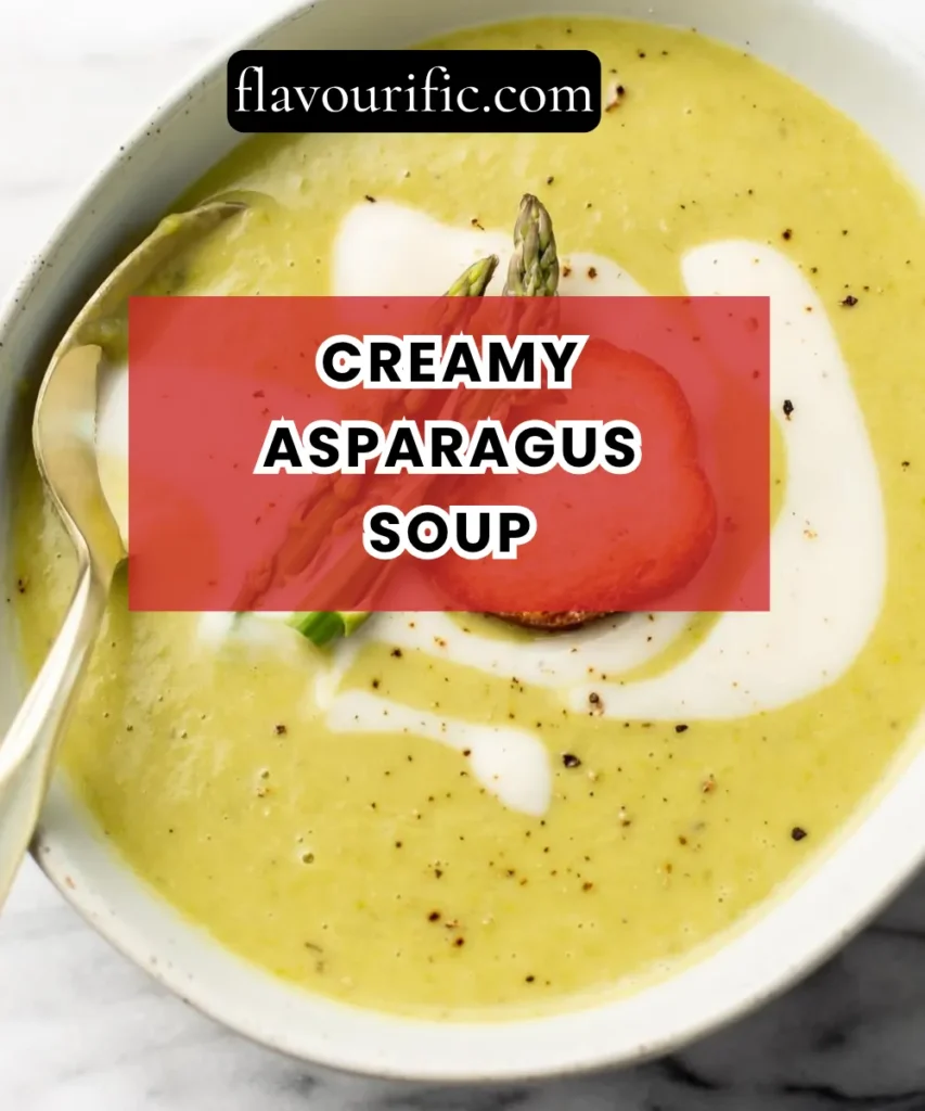 Creamy Asparagus Soup Recipe: Elegant, Silky, and Fresh 1 Lemon 9