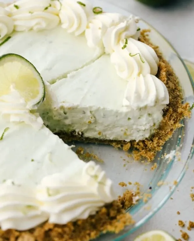 No-Bake Key Lime Pie Recipe (Zesty, Creamy & Refreshing) 2 keep 58