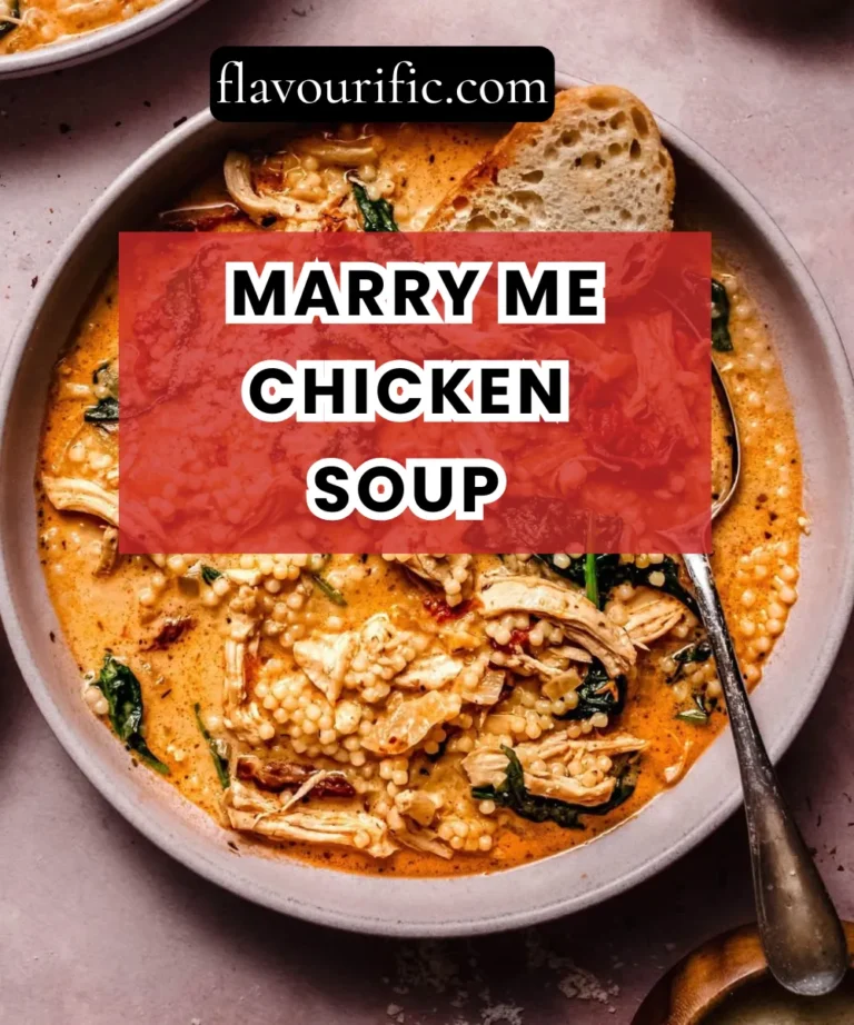 Marry Me Chicken Soup – Creamy, Sun-Dried Tomato & Absolutely Irresistible