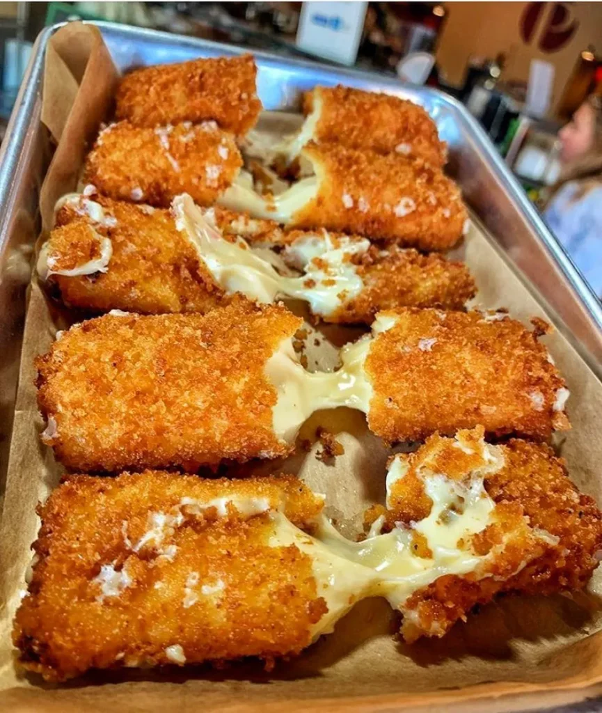 Air Fryer Mozzarella Sticks Recipe (Crispy, Gooey & Restaurant-Quality) 2 keep 30