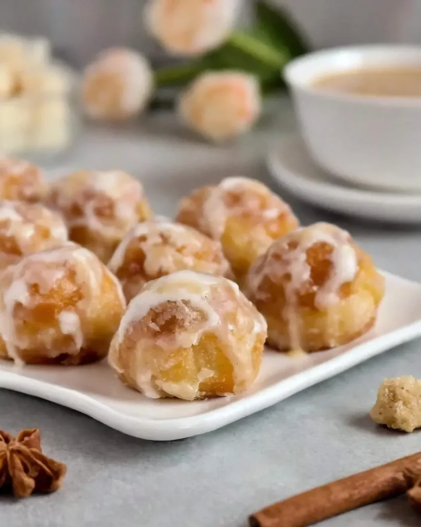 Air Fryer Cinnamon Roll Bites Recipe (Soft, Sweet & Ready in 15 Minutes) 2 keep 31