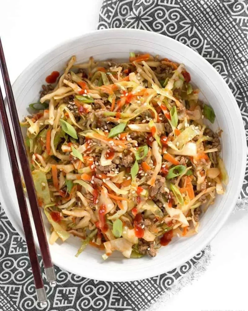 Korean Spicy Cabbage Stir-Fry Recipe (Bold, Tangy & Ready in 15 Minutes) 2 keep 32